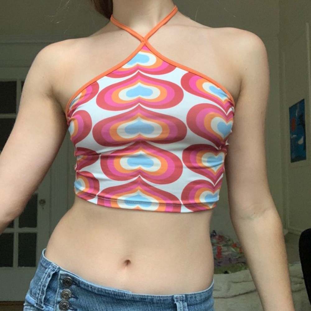 Halter top